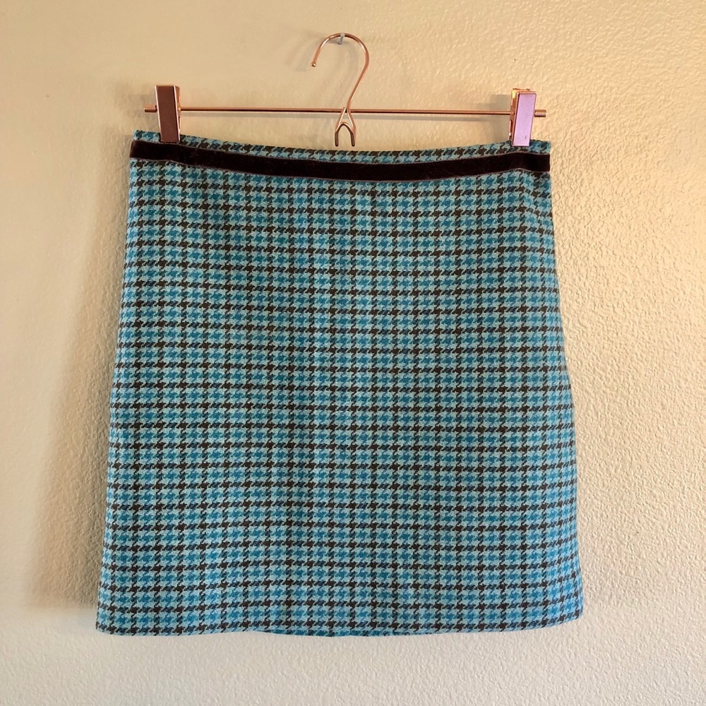 Banana Republic wool skirt